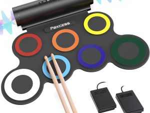 Our Portable Beat Lab: PAXCESS 1 Drum Review