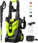 Our All-Purpose Pressure Washer: Power, Foam, Ease