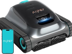 Our 180-Min Clean: Aiper Scuba S1 Review
