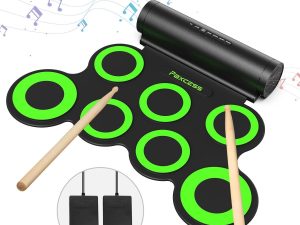 Our Review: PAXCESS G3066LG – Portable Electronic Drums