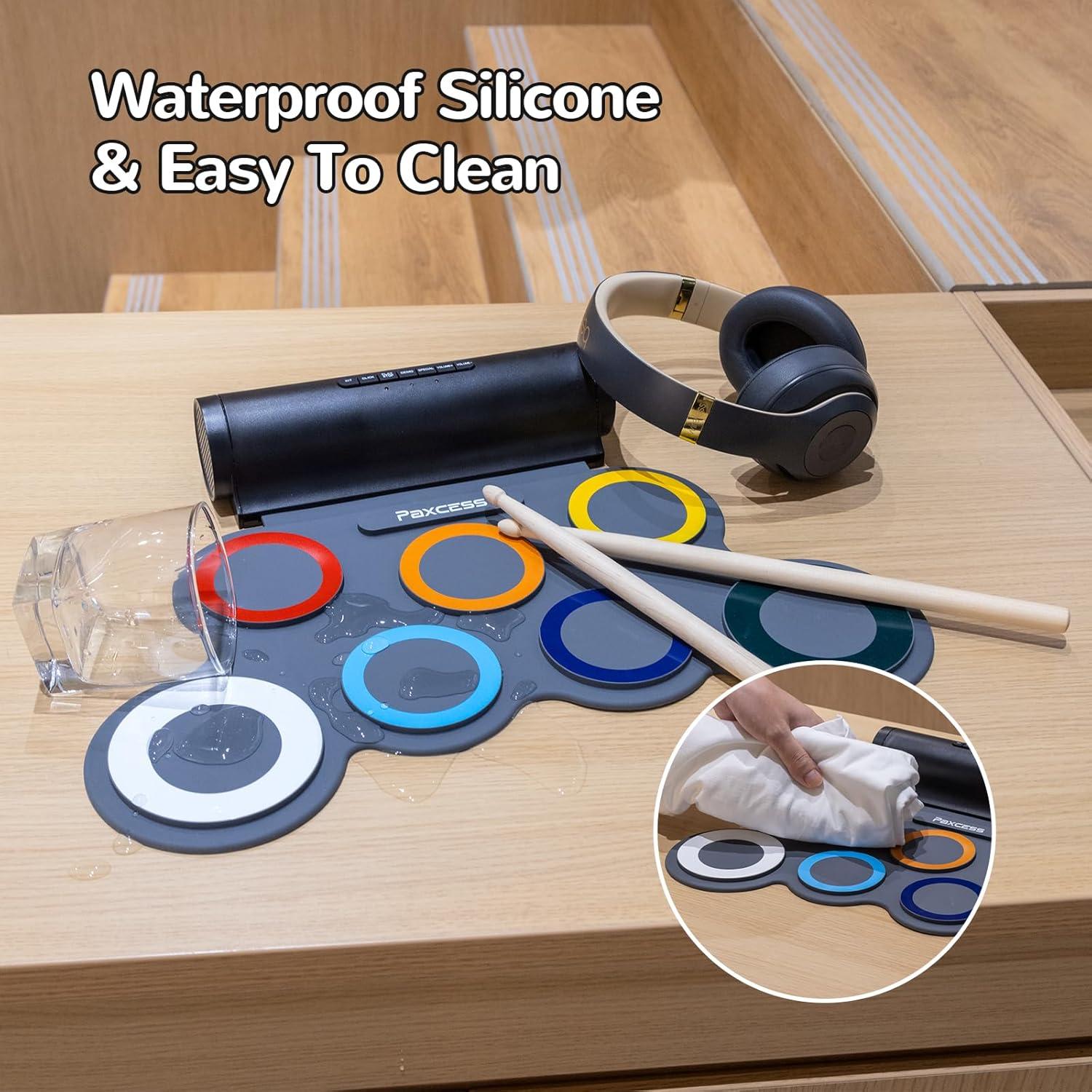 Our ‌Portable Beat⁢ Lab: PAXCESS 1 Drum Review