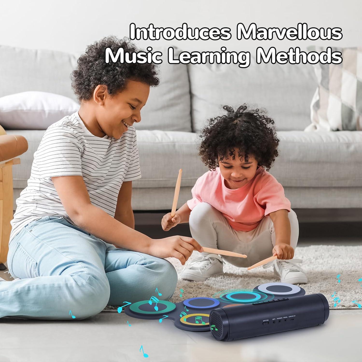 Our⁤ Portable Beat Lab: PAXCESS 1⁣ Drum Review