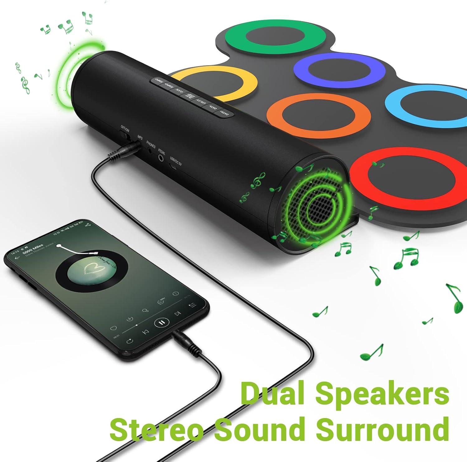 Our Portable Beat Lab: PAXCESS 1 Drum Review