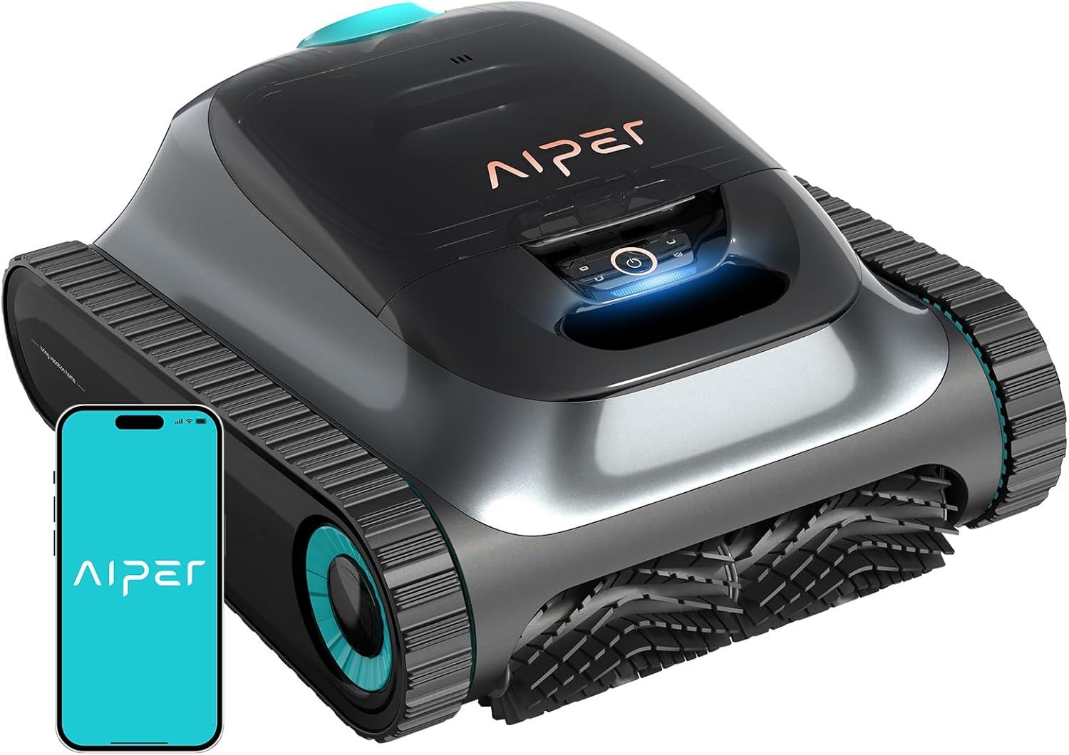 Our 180-Min Clean: Aiper Scuba S1 Review