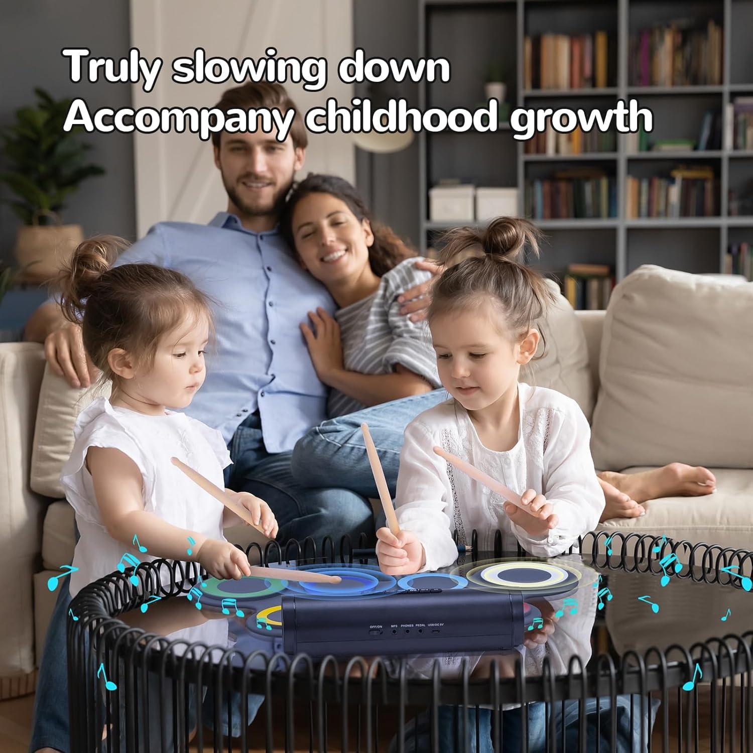 Our Portable Beat⁤ Lab: PAXCESS 1 Drum Review