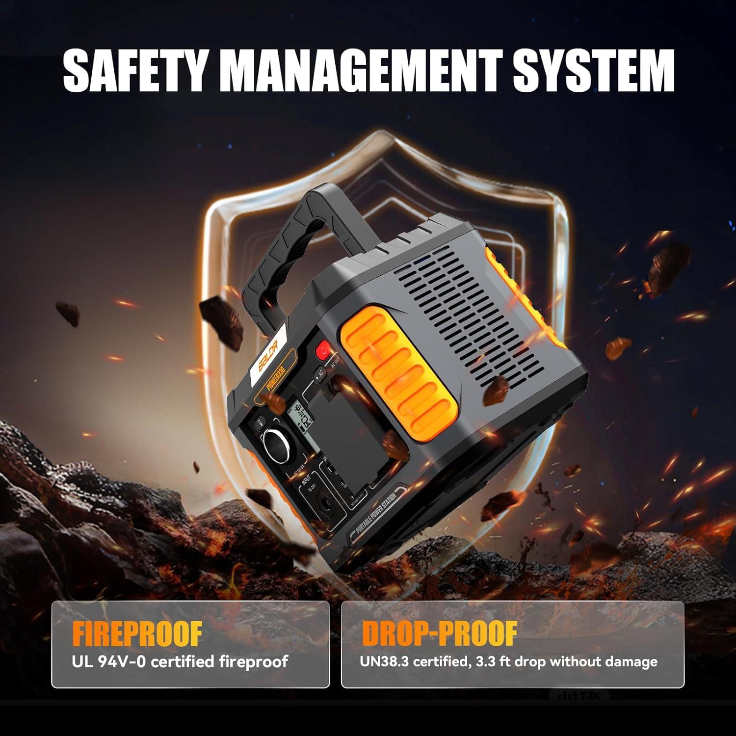 Portable Power Station